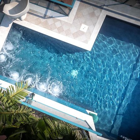 Villa Islamorada Pool And Sea View Massa Lubrense Exterior foto